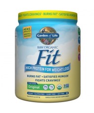 RAW Organic Fit 445g